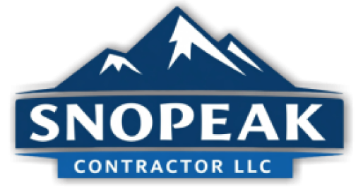 Logo Snopeak Contractors LLC Snoqualmie, WA