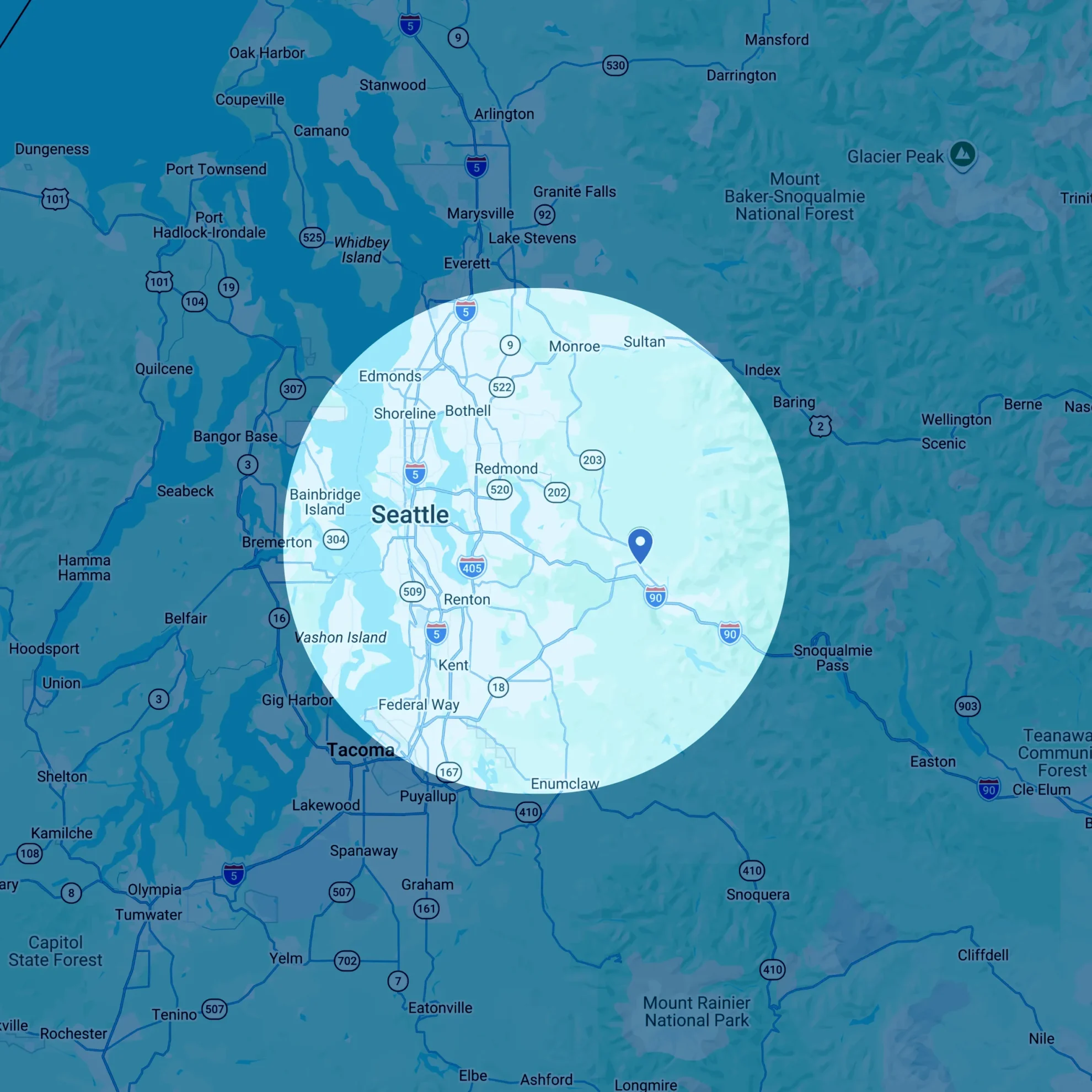 MAP Snopeak Contractors LLC Snoqualmie, WA